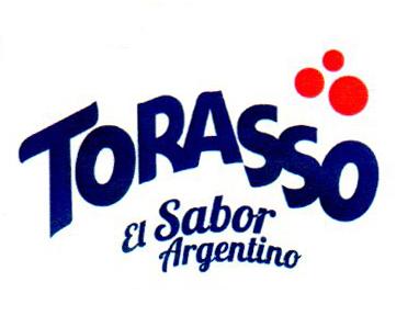 TORASSO EL SABOR ARGENTINO