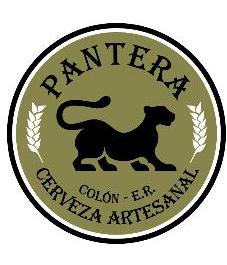 PANTERA COLÓN - E.R. CERVEZA ARTESANAL