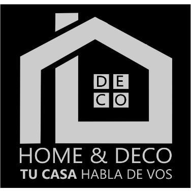 HOME & DECO TU CASA HABLA DE VOS DECO