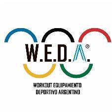 W.E.D.A  WORKOUT EQUIPAMIENTO DEPORTIVO ARGENTINO