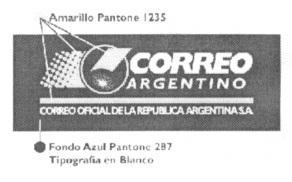 CORREO ARGENTINO CORREO OFICIAL DE LA REPUBLICA ARGENTINA S.A.