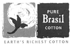 PURE BRASIL COTTON EARTH'S RICHEST COTTON