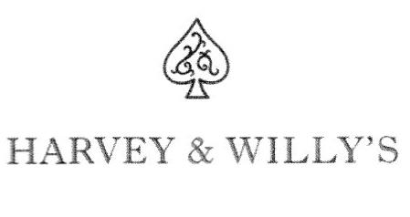 HARVEY & WILLY'S