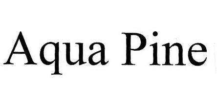 AQUA PINE