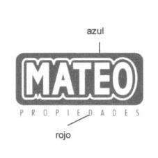 MATEO PROPIEDADES