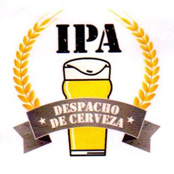 IPA DESPACHO DE CERVEZA