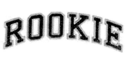 ROOKIE