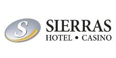 S SIERRAS HOTEL - CASINO