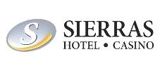 S SIERRAS HOTEL - CASINO