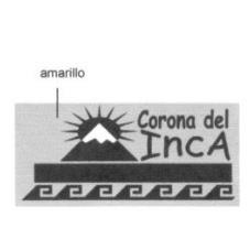 CORONA DEL INCA