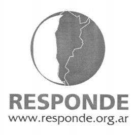 RESPONDE WWW.RESPONDE.ORG.AR