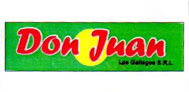 DON JUAN LOS GALLEGOS S.R.L.