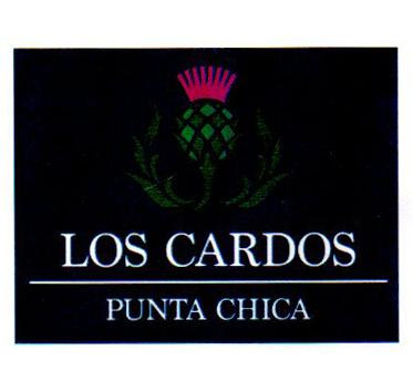 LOS CARDOS PUNTA CHICA