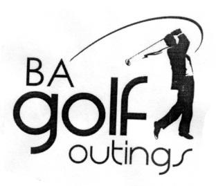 BA GOLF OUTINGS