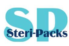 STERI-PACKS SP