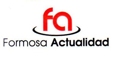 FA FORMOSA ACTUALIDAD