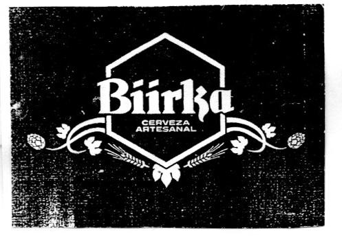 BIIRKA CERVEZA ARTESANAL