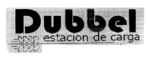 DUBBEL ESTACION DE CARGA