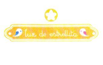 LUZ DE ESTRELLITA