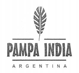 PAMPA INDIA ARGENTINA