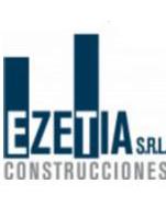 EZETIA S.R.L. CONSTRUCCIONES