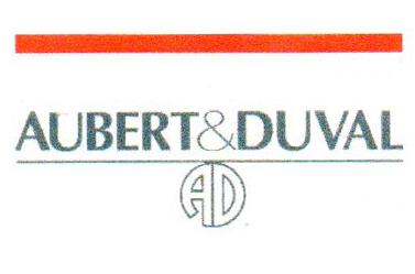 AUBERT&DUVAL AD