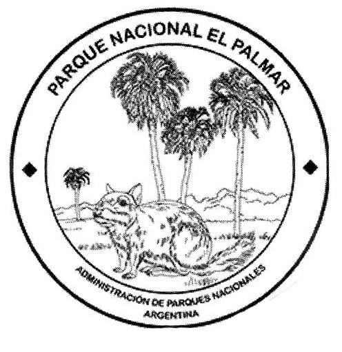 PARQUE NACIONAL EL PALMAR ADMINISTRACIÓN DE PARQUES NACIONALES ARGENTINA