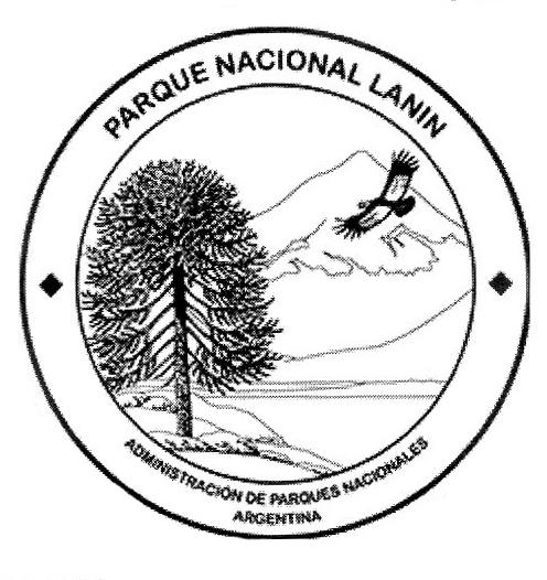 PARQUE NACIONAL LANIN ADMINISTRACIÓN DE PARQUES NACIONALES ARGENTINA