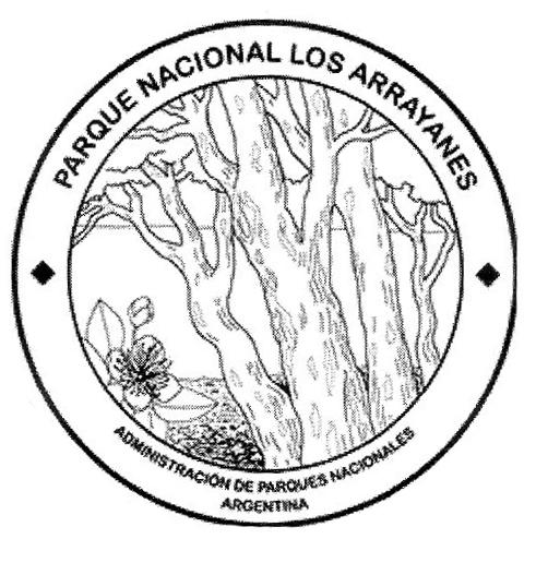 PARQUE NACIONAL LOS ARRAYANES ADMINISTRACIÓN DE PARQUES NACIONALES ARGENTINA