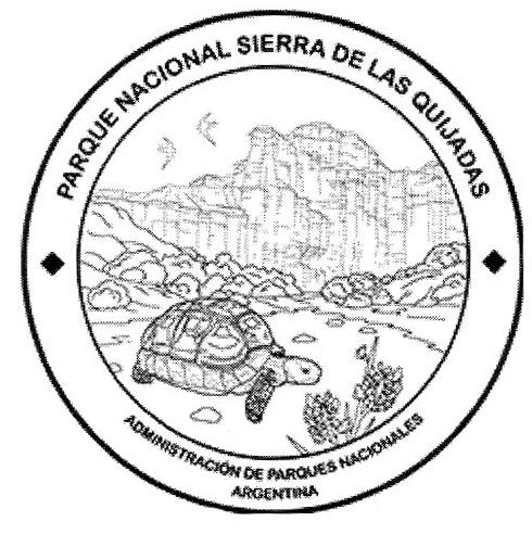 PARQUE NACIONAL SIERRA DE LAS QUIJADAS ADMINISTRACIÓN DE PARQUES NACIONALES ARGENTINA