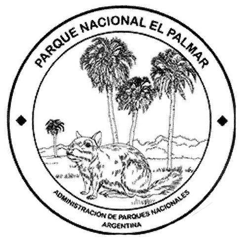 PARQUE NACIONAL EL PALMAR ADMINISTRACIÓN DE PARQUES NACIONALES ARGENTINA