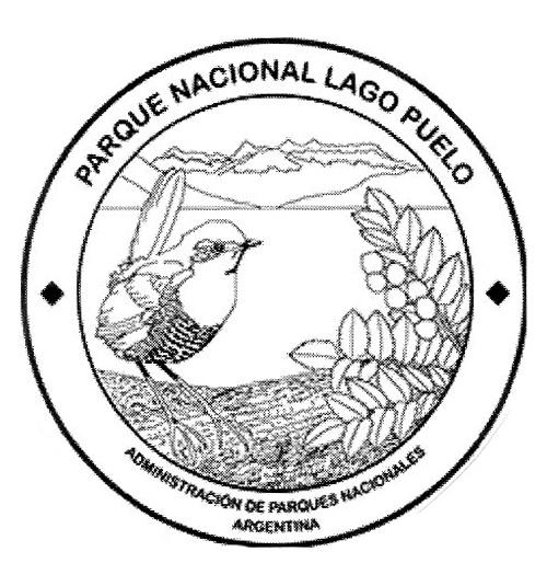 PARQUE NACIONAL LAGO PUELO ADMINISTRACIÓN DE PARQUES NACIONALES ARGENTINA