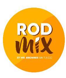 RODMIX BY MR. BROWNIE SIN TACC