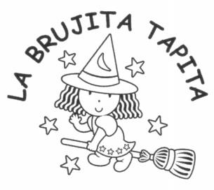 LA BRUJITA TAPITA