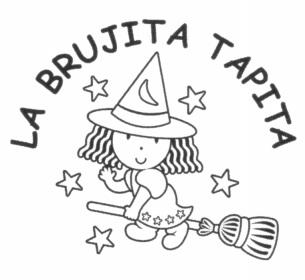 LA BRUJITA TAPITA