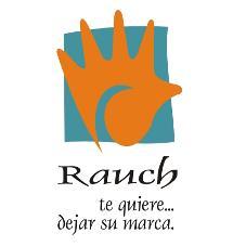 RAUCH TE QUIERE... DEJAR SU MARCA