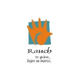 RAUCH TE QUIERE... DEJAR SU MARCA