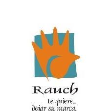 RAUCH TE QUIERE... DEJAR SU MARCA