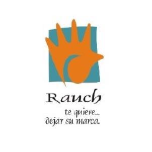 RAUCH TE QUIERE... DEJAR SU MARCA