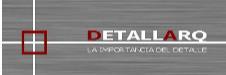 DETALLARQ LA IMPORTANCIA DEL DETALLE