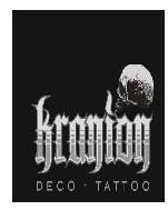 KRANION DECO TATTOO