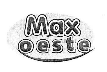 MAX OESTE