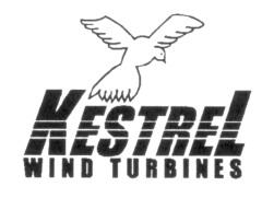 KESTREL WIND TURBINES