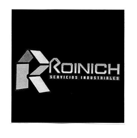 ROINICH SERVICIOS INDUSTRIALES