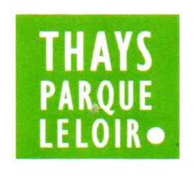 THAYS PARQUE LELOIR