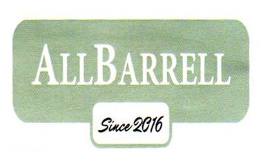 ALLBARRELL SINCE 2016