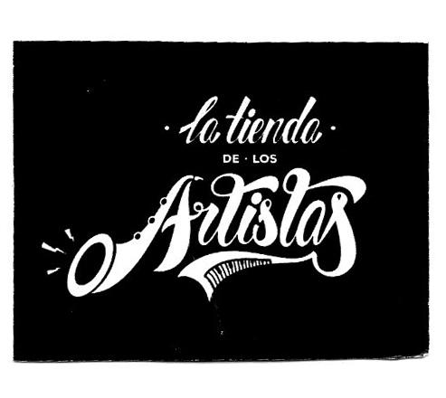 LA TIENDA DE LOS ARTISTAS