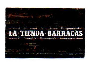 LA TIENDA BARRACAS