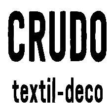 CRUDO TEXTIL- DECO