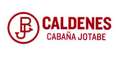 JB CALDENES CABAÑA JOTABE